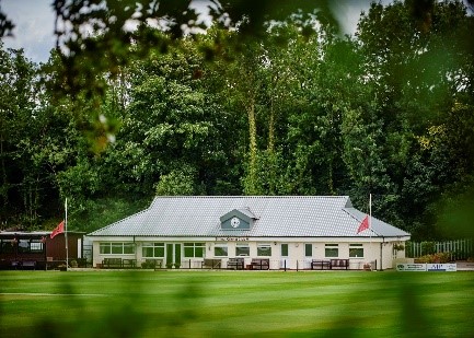 general photo of cricket club from road.jpg