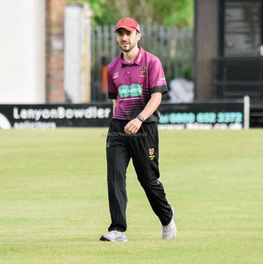 Record breaking performance for Tom Gough in Shifnal Cricket Club’s 176 year history !