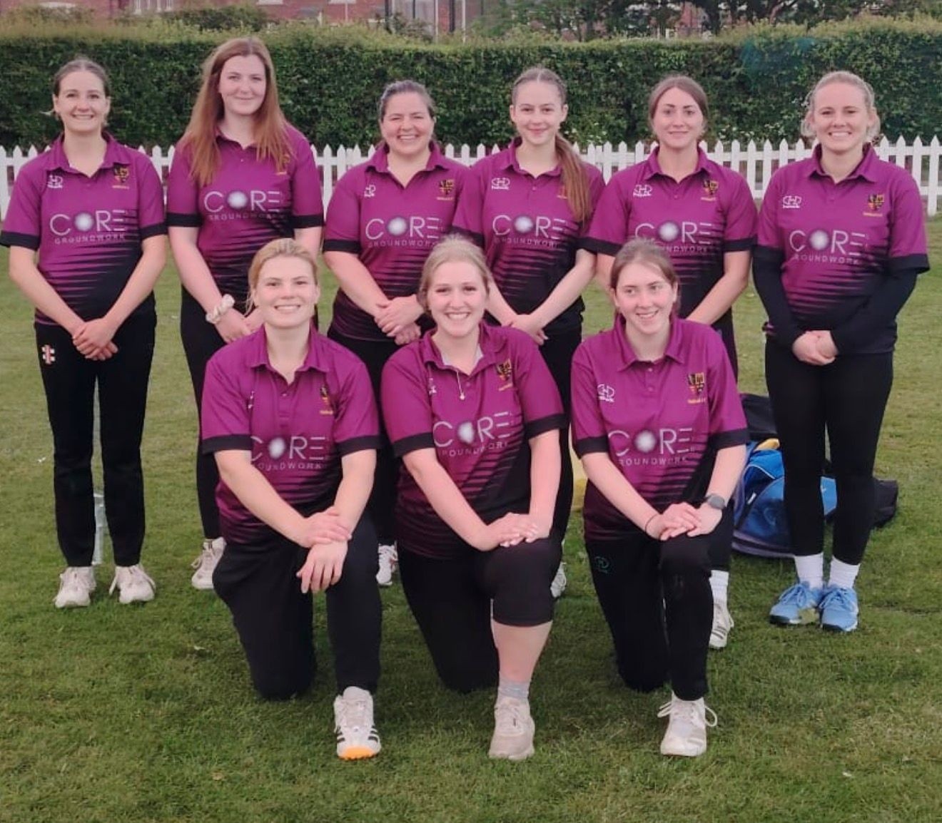 Shifnal CC Women’s 1st XI win over Wellington Women