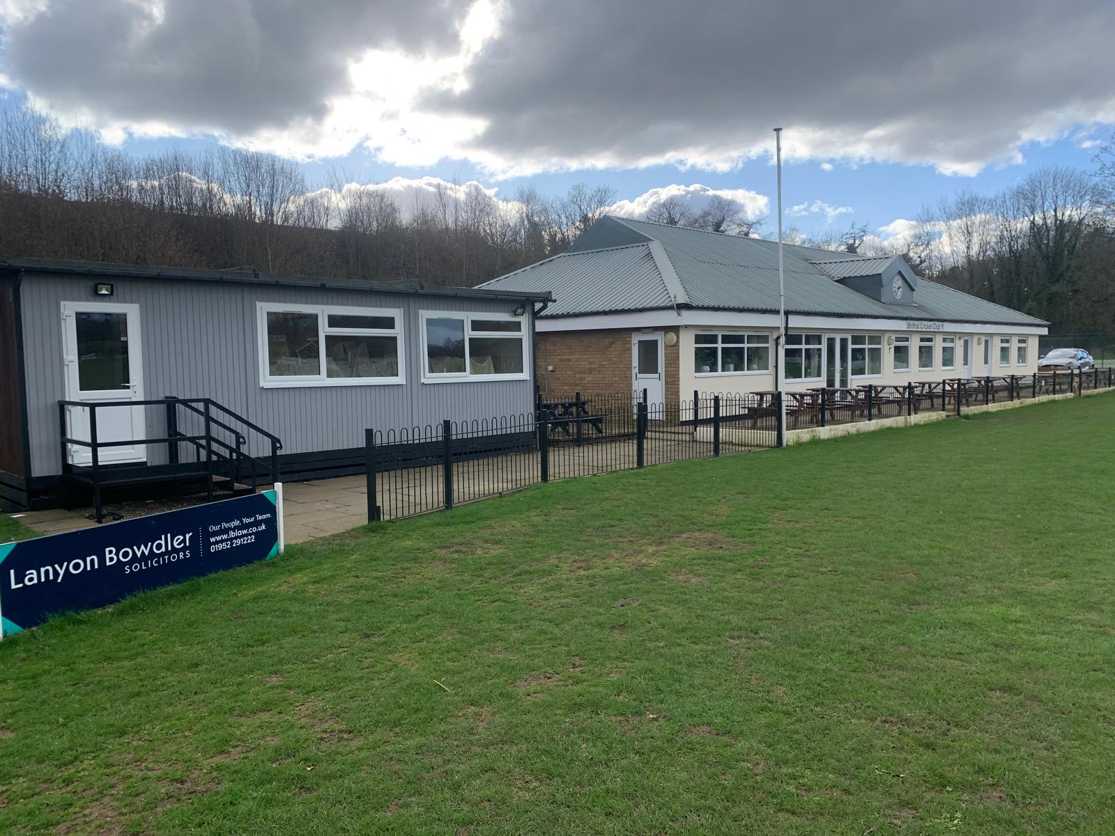 Shifnal Cricket Club Completes Tearoom Renovation – A Stunning New Space for Our Community