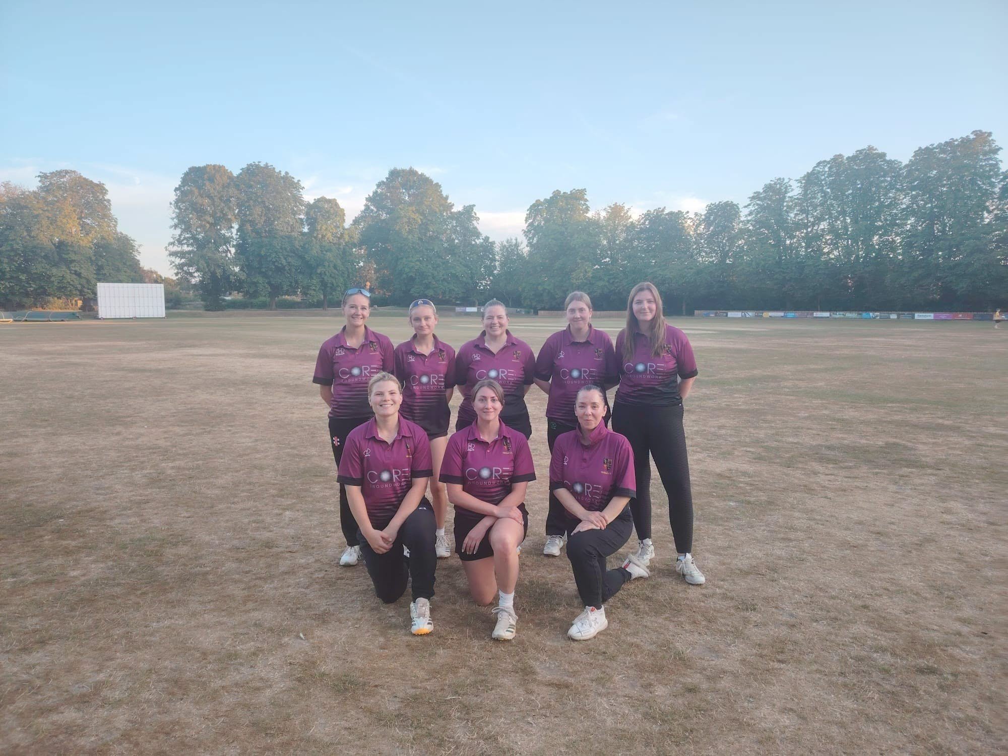 Shifnal Women Crowned Midweek League Champions After Unbeaten Season