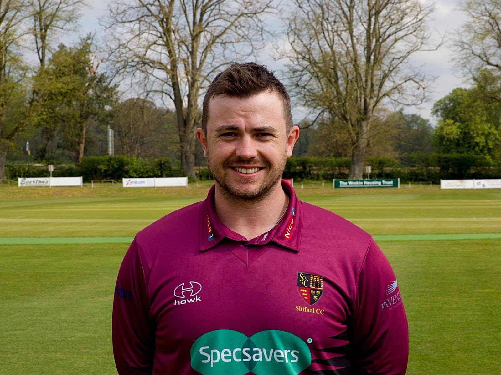 A LEGEND MOVES ON - Jack Edwards has made the decision to make the move back to Ludlow CC